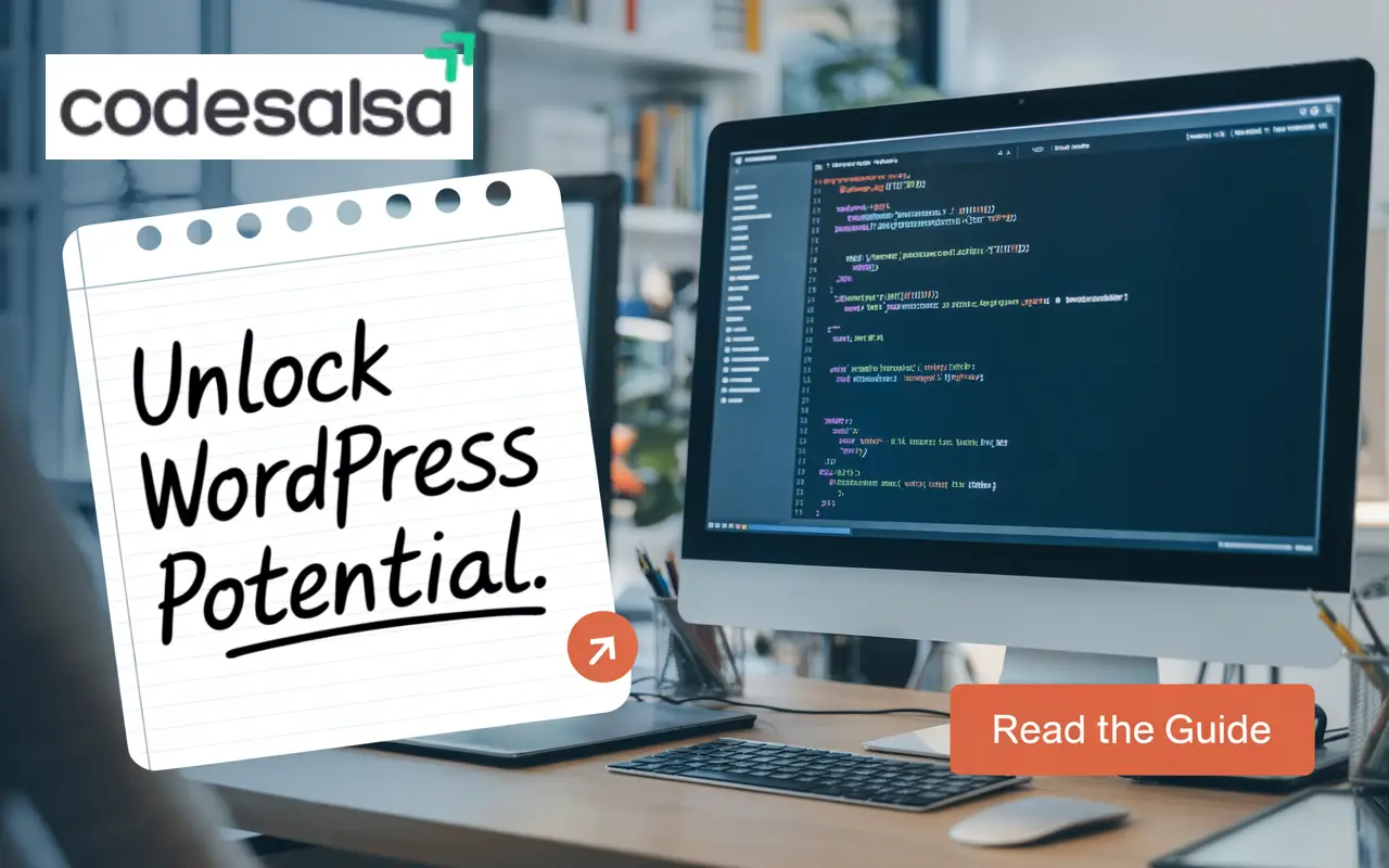 Unlock WordPress Potential: A Step-by-Step Guide to Creating Custom Plugins